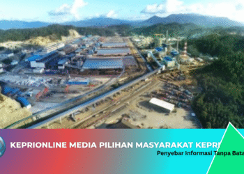 GM PT Bintan Inti Industrial Estate Dukung Gerakan Tanjak Lobam