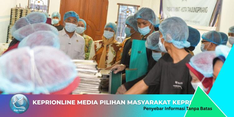 Penyaluran MBG Sudah Mencapai 63 Persen