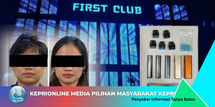 Terungkap BB yang Diamankan Tim Mabes Polri dari Pramujasi Frist Club Ektasi Berlogo Rolex