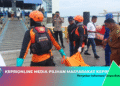 Korban Meninggal Tenggelam Kapal KLM Gren 6 Ditemukan