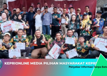 Anggota DPRD Kota Batam Apresiasi Peserta Penembak Piala Wali Kota Batam