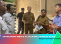 Harga Beras Preminium di Karimun Masih di Bawah Harga HET