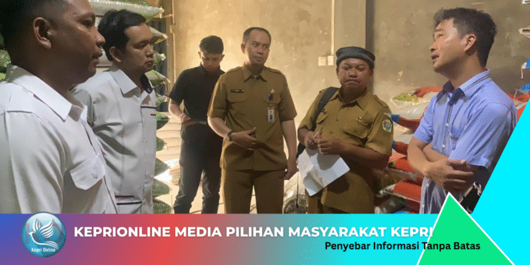 Harga Beras Preminium di Karimun Masih di Bawah Harga HET