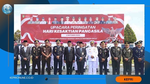 Menuju Indonesia Maju, Ketua DPRD Batam Tekankan Pengamalan Pancasila dalam Kehidupan Bernegara