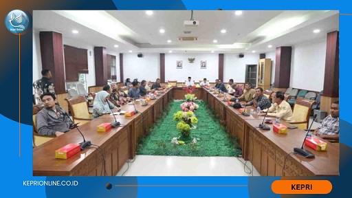 RDPU Banjir Batam, Drainase Tak Mampu Tampung Debit Air Jadi Penyebab Utama di Bukit Tempayan