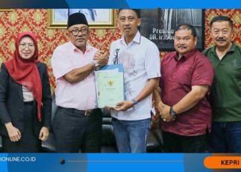 Lis Darmansyah Apresiasi Jefri, Warga Tanjungpinang yang Hibahkan Tanah untuk Lansia Terlantar