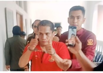 Tuntutan 4 Bulan Penjara, Kuasa Hukum Gordon Itu Mengada – Ada