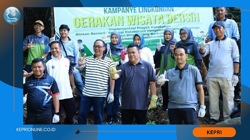 GWB Bintan Perkuat Pariwisata Berkelanjutan, Rawat Kelestarian Gunung Bintan dan Balai Adat Melayu Bekapur