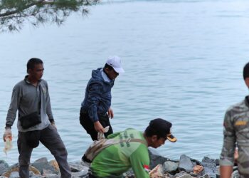 Gubernur Minta Masyarakat Jaga Kebersihan di Wilayah Ikon Kepri