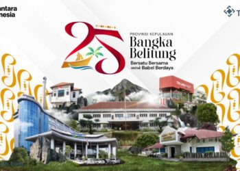 Timah Komitmen Jadi Penopang Ekonomi Daerah