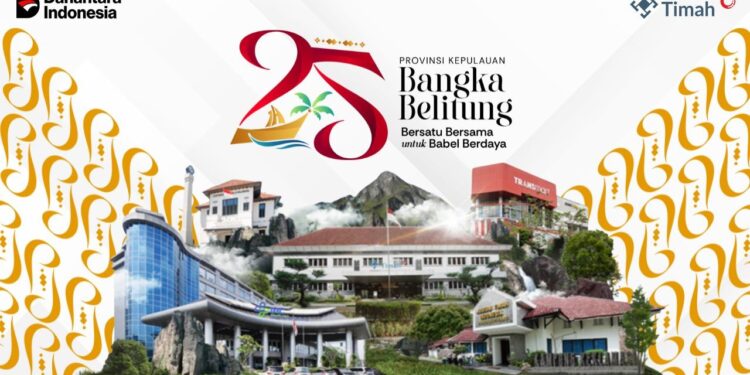 Timah Komitmen Jadi Penopang Ekonomi Daerah