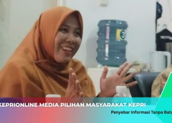 Langkah Annisa: Dari SMPN 28 Batam ke Tiongkok, Dari Kisah ke Inspirasi