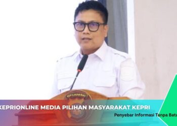 Pemrov Kepri Komitmen Memperkuat Sistem Layanan Digital