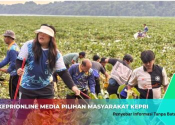 Deputi Bidang Pelayanan Umum, Ariastuty Sirait Komitmen Merawat Ekosistim Waduk