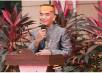 Pengusaha Batam Akhmad Rosano Minta Maaf ke Menteri Pertanian Andi Amran Sulaiman