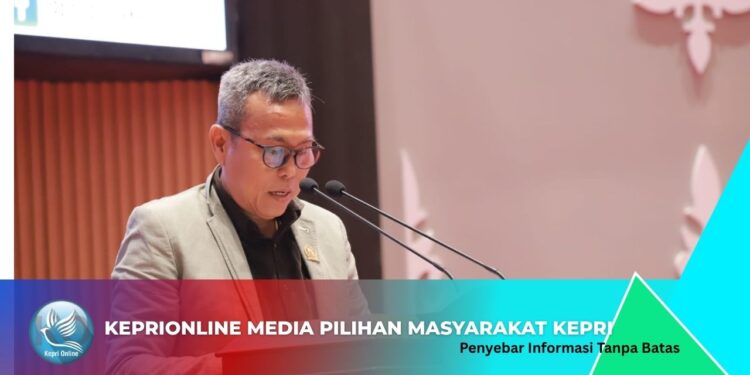 Anggota DPRD Kepri, Januar Robert Silalahi Soroti Sektor Kalautan dan Perikanan Karimun