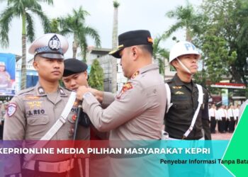 Kapolres Karimun Ajak Masyarakat Taat Aturan Berlalu lintas