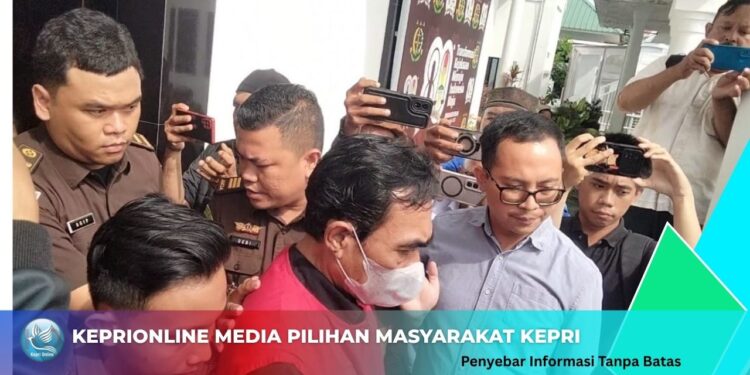 Kejari Karimun Tetapkan Empat Pejabat KPU Tersangka Korupsi Dana Hibah