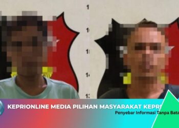 Polisi Berhasil Tangkap Runmor di Tanjung Sengkuang