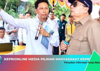 Riview Dokumen Teknis DED Jembatan Penghubung Batam – Tanjungsauh Akan Segera Selesai
