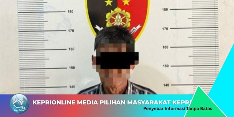 Kakek Umur 70 Tahun Cabul Siswi SD