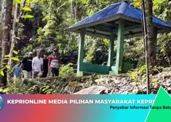 Air Terjun Pongkar Akan Dijadikan Destinasi Wisata