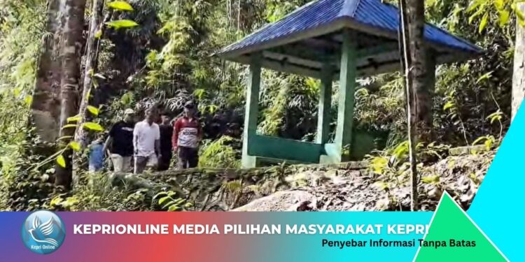 Air Terjun Pongkar Akan Dijadikan Destinasi Wisata