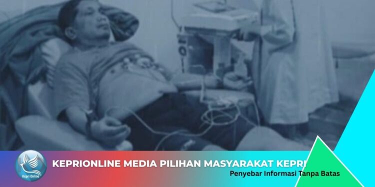 Terdakwa Kasus Pemalsuan Surat Sakit Katarak, Kuasa Hukum Minta Kedepankan Kemanusiaan ‘