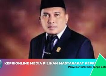 Wakil Bupati Karimun, Desa Tebias Jadi Contoh Untuk Desa Lain