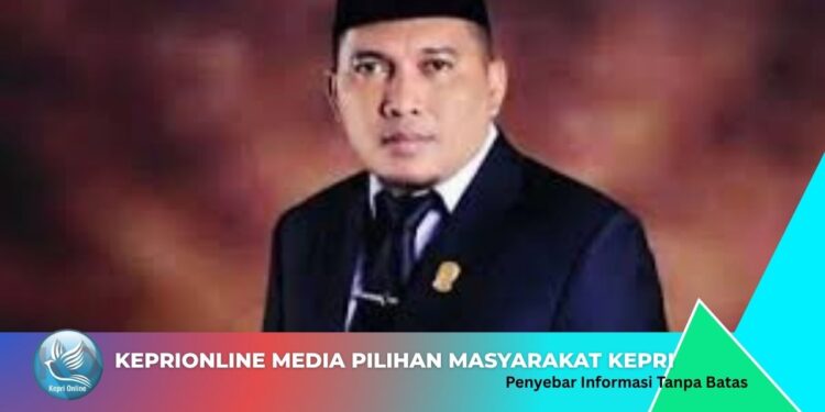 Wakil Bupati Karimun, Desa Tebias Jadi Contoh Untuk Desa Lain