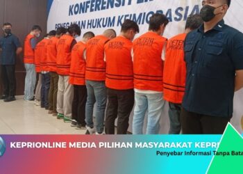 WNA Terjaring Razia di TMH Panda Club di Deportasi Pihak Imigrasi