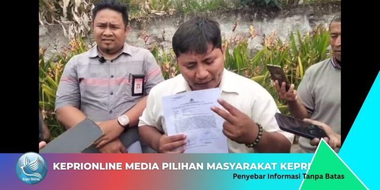 Oknum Pegawai Rutan Diduga Terima Dana Rp 350 Juta Terkait Makelar Kasus, FE Itu Hanya Libatkan Nama Saya