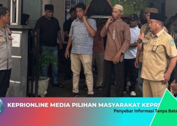 Dunia Jurnalis Berduka, Ketua SMSI Kota Tanjungpinang Dimakamkan di Batu Tujuh