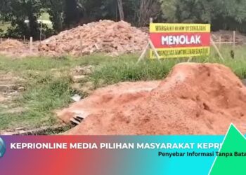 Warga Sukajadi Beberkan Alasan Penolakan Pembangunan Kantor Lurah