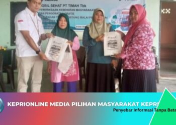 96 Warga Manfaatkan Pelayanan Kesehatan PT Timah