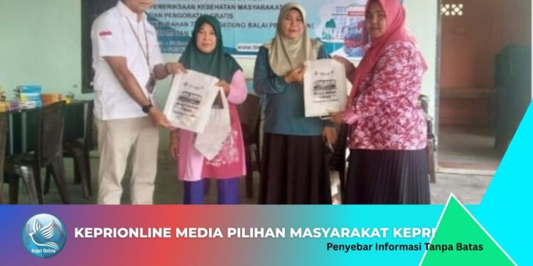 96 Warga Manfaatkan Pelayanan Kesehatan PT Timah