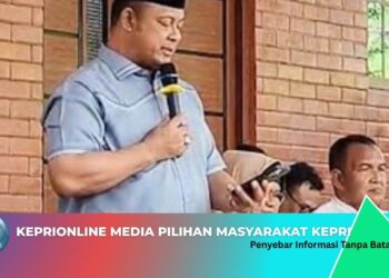 Makna Puisi Ketua DPRD Kepri