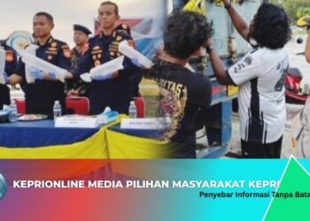 Polisi Komitmen Memutus Mata Rantai Penyeludupan di Batam