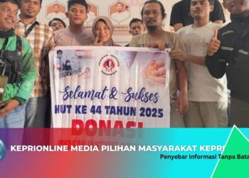 YJSI Kota Batam Lakukan Penggalangan Dana