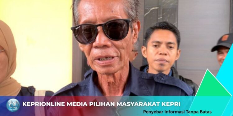 Ketua GPNKK Akui Aktifitas Kapal Togboat Mengganggu Aktifitas Nelayan