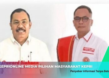 Onward C. Siahaan Duduki Posisi Ketua DPW PSI Kepri, Ketua IKABSU Ucapkan Selamat