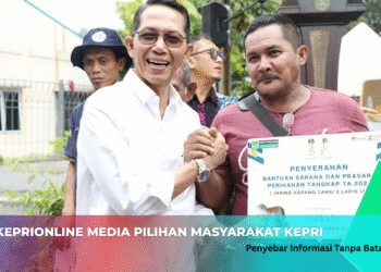 Nelayan Bagian Penting Dalam Arah Pembangunan Kota Batam