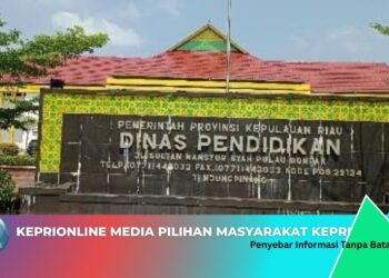 Honor Dirumahkan, Terungkap Isu Ada Calo di Disdik Kepri