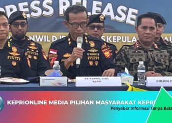 Kanwil DJBC Khusus Kepulauan Riau Gagalkan 36 Kotak Penyelundupan Benih Bening Lobster