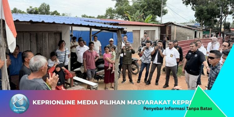 Polisi Minta BPN Ukur Ulang Lahan Sengekta di Paya Cincin