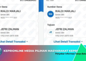 Korban Pemerasan Dua Kali Transfer Uang ke Jefri Zaman