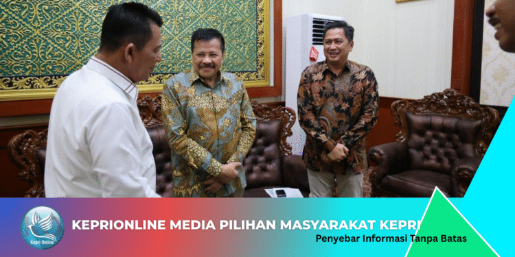 Bappenas Akan Buat Kantor di Kepri