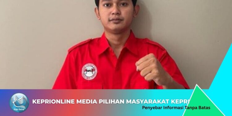 Gerakan Pemuda Nusantara Ajak Pemuda Batam Beradab Dalam Mengkritik