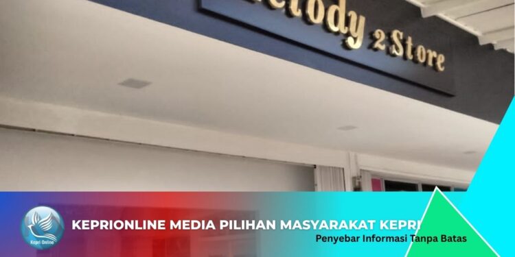 Dugaan Produk Impor Tanpa Izin Edar, LSM Forkorindo Karimun Desak BPOM Tarik Peredaran di Toko Melody