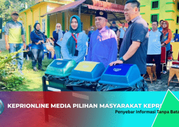 Bintan Lakukan Kampanye Lingkungan Hidup